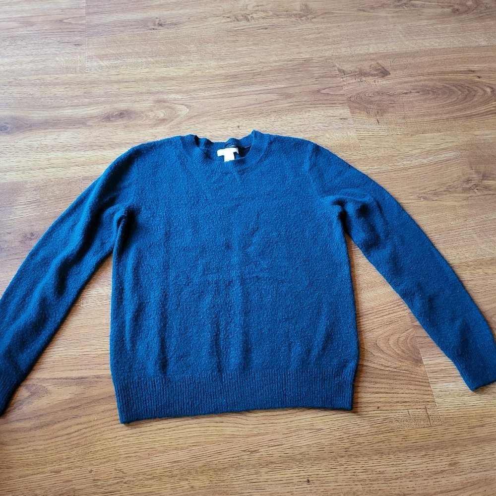 Soft Teal sweater